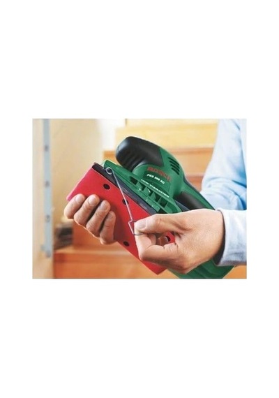Elektrikli Zımpara 200 Watt 92x182 Mm Micro-filtre İle