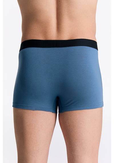 Albero Natur Gots Sertifikalı Organik Pamuk Erkek Trunk Boxer İç Çamaşırı Alp Girisi