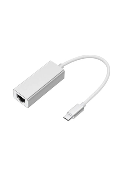 Skygo Zr117 Type-c Ethernet Metal Çevirici