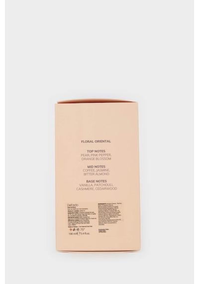 Defacto Kadın 100 ml Bright Peony Parfüm G3133AXNS