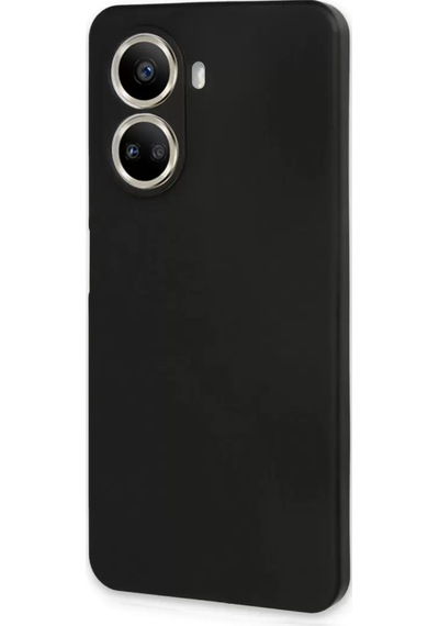 Newface Huawei Nova 10 Se Kılıf First Silikon - Siyah