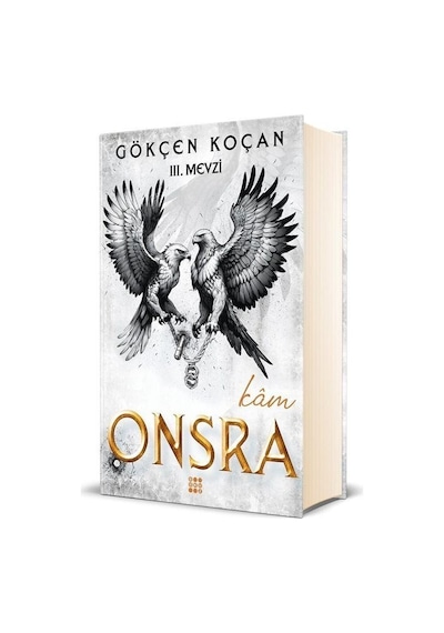 Onsra 3 / Kam Ciltli / Gökçen Koçan