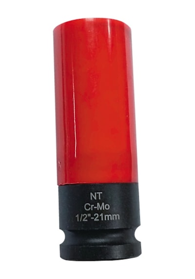 Nt Özel Kaplamalı Lokma 1/2" 15 Mm Ntzm1215
