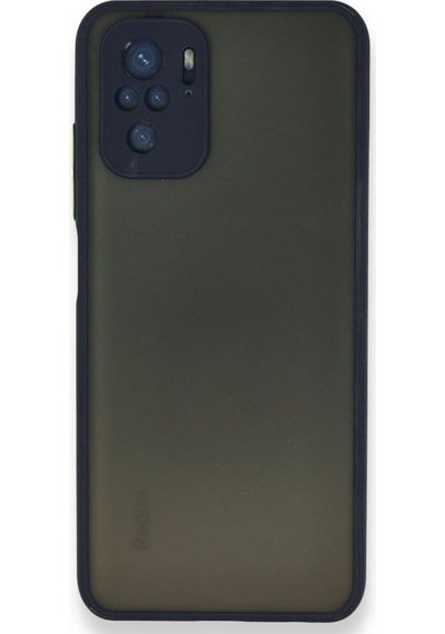 Fitcase Xiaomi Redmi Note 10 /10S 4G Montrea Silikon Arka Kapak 507692210