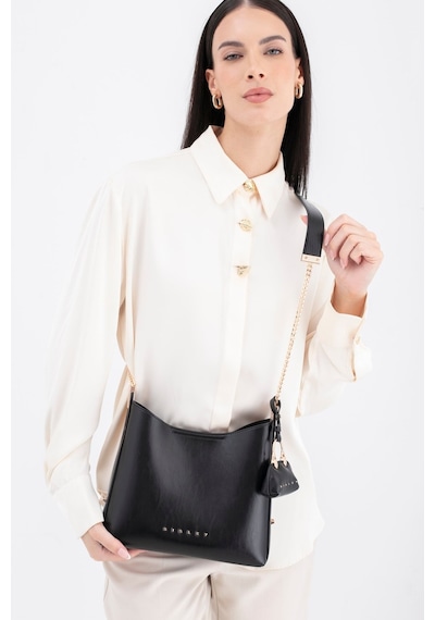 Sisley Kadın Kol Çantası Sly272 Siyah
