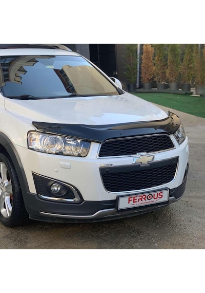 Chevrolet Captiva Ferrous Ön Kaput Koruyucu Rüzgarlık 2012 2019