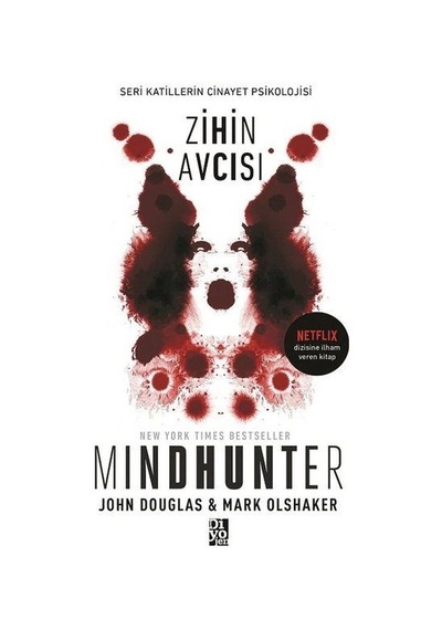 Zihin Avcısı - Mindhunter-seri Katillerin Cinayet Psikolojisi