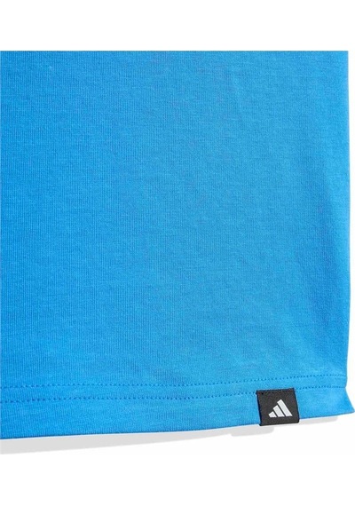Adidas I Tırons T Bebek Mavi T-shirt Ka0521