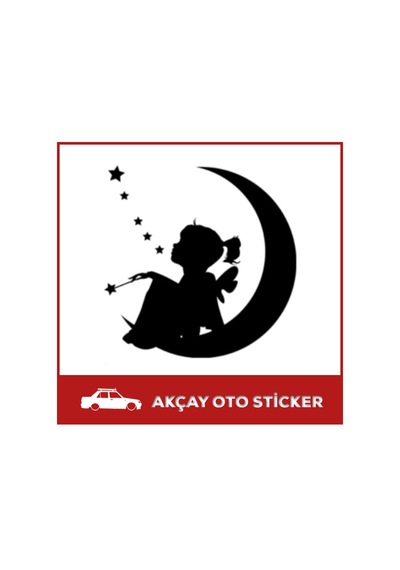 Çocuk Yıldız Sticker Çocuk Sticker Duvar Sticker Arma Sticker