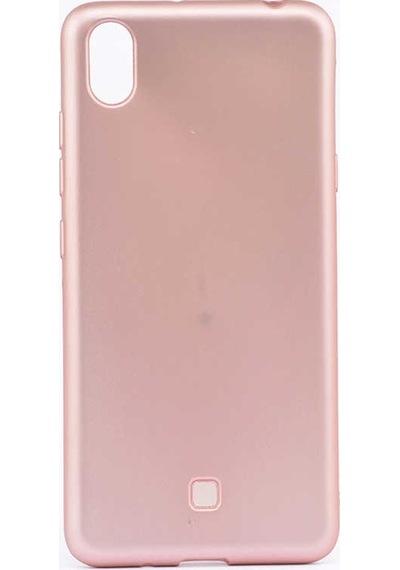 LG Uyumlu K20 2019 Kılıf Yumuşak Dokulu Soft İnce Mat Silikon Kapak Premier