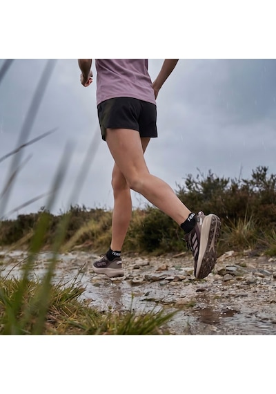 Adidas Terrex Tracefinder Plus Gore-tex Kadın Outdoor Ayakkabı C-adıjq1962b10a00 Kahverengi