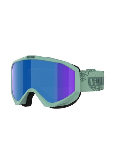 Bliz Goggle Kids Zk 8503 11 Güneş Gözlüğü Yeşil