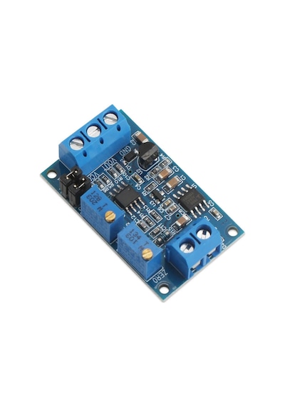 Alkatronik-4-20Ma To 0 -3.3V - 0-5V 0 -10V Modül - Akım Voltaj Çevirici