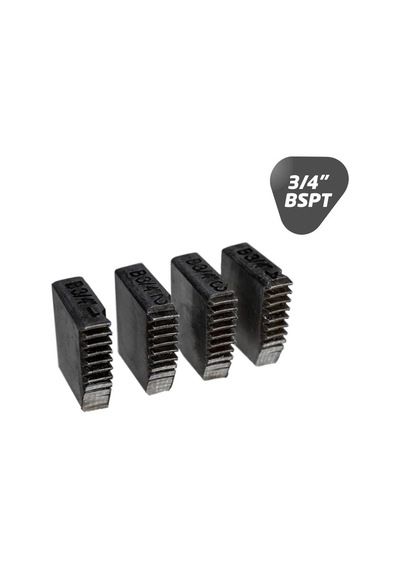 Euromax Emxwt1094a Manuel El Tipi Pafta Tarağı 3/4" Sağ Bspt