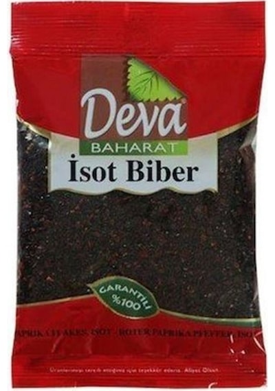 Deva İsot Biber Quadro