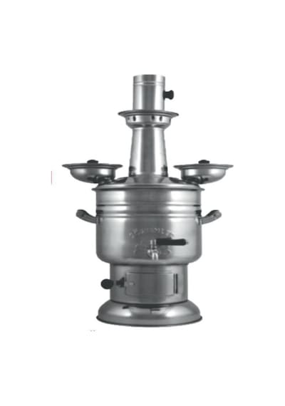Sözen 6 Lt Semaver Gri
