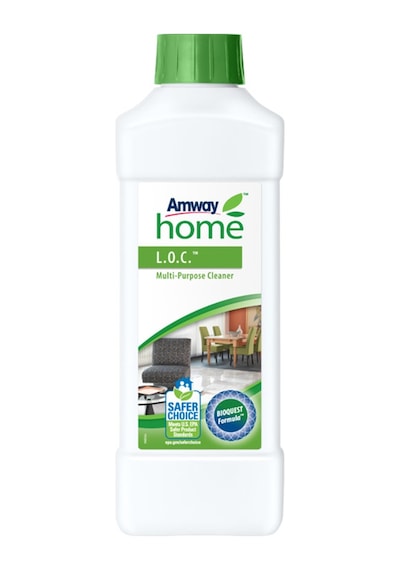 Amway Orjinal Loc 1 Lt | Çok Amaçlı Temizleyici 1 Lt
