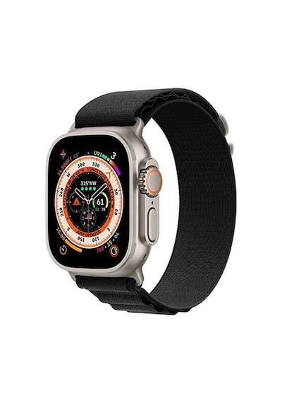 Watch 8 Hw8 Ultra Adventure 2.02inc Siri Nfc Bluetooth Arama Apple Uyumlu iOS Android Akıllı Saat