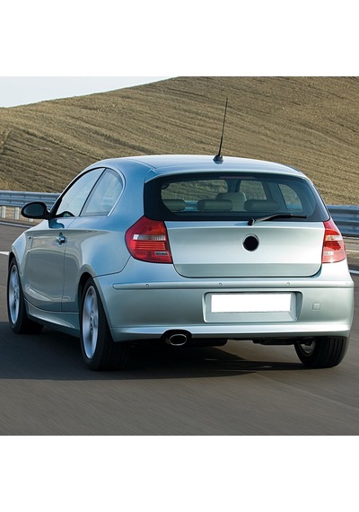 Bmw 1 Serisi E81 2004-11 Arka Cam Silecek Kolu Takımı 61627138507