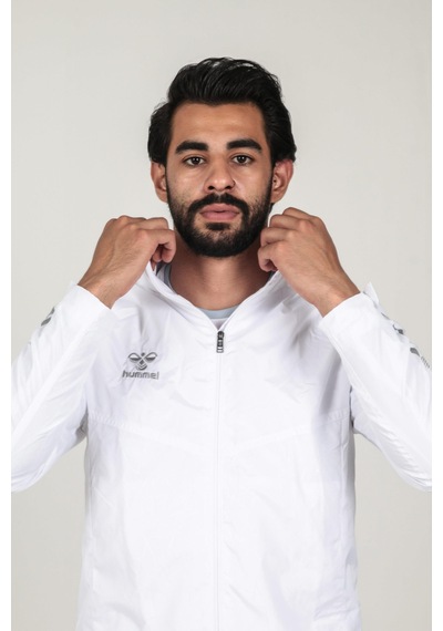 Hummel Dream Yağmurluk Beyaz