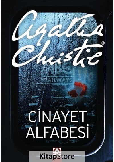 Kitapstore Cinayet Alfabesi / Agatha Christie
