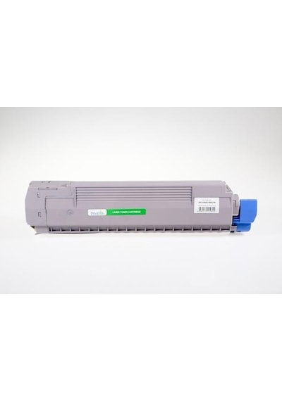 Prıntpen Oki Uyumlu C8600 Black 43487724 6k