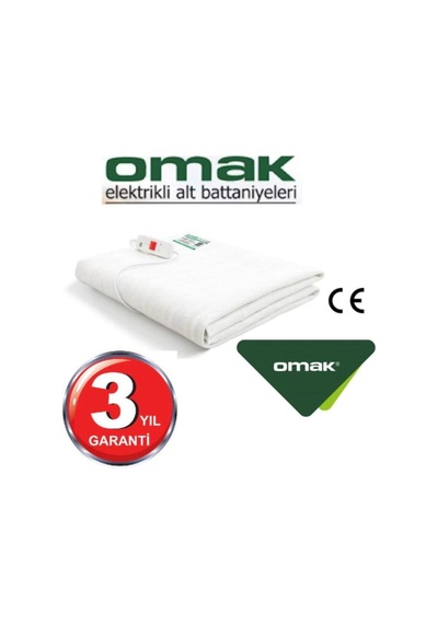 Tek Kişilik Elektrikli Battaniye