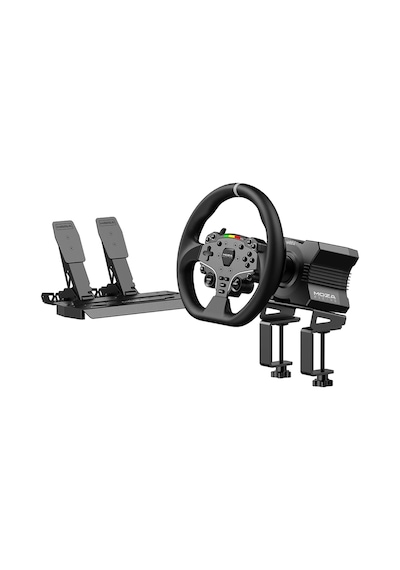 Moza Racing R5 Direct Drive Yarış Direksiyonu Seti Pc Moza