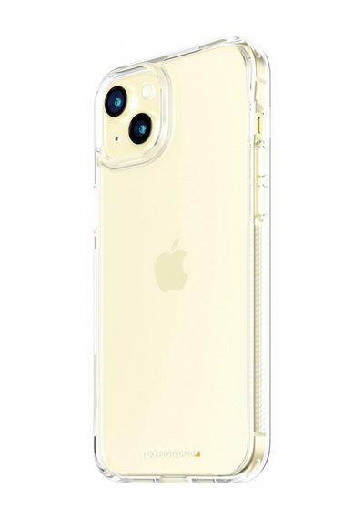 Panzerglass Hardcase With D3o Apple iPhone Uyumlu 15 Plus Şeffaf