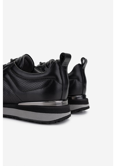 Valmenti Erkek Hakiki Deri Siyah Sneakers & Spor Ayakkabı 383 Val-5960 Erk Ayk Y25 Sıyah Slvr Siyah Valmenti Erkek Hakiki Deri Siyah Sneakers & Spor Ayakkabı 383 Val-5960 Erk Ayk Y25 Sıyah Slvr Siyah