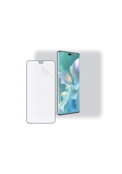 Honor 80 Pro Uyumlu Ön Yüzey Nano Şeffaf Hidrojel Ekran Koruyucu
