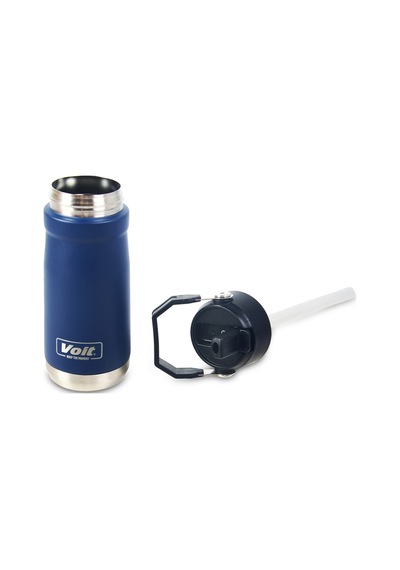 Cool Ice Thermos 530 Ml | 304 Paslanmaz Çelik, Vakum Yalıtımlı Termos
