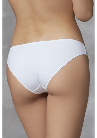 Doreanse Kadın Modal Klasik Slip Külot 7101 Siyah