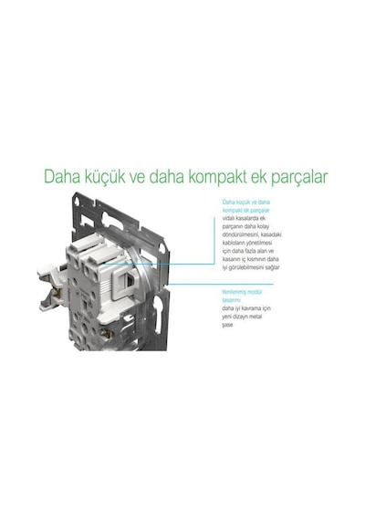 Schneider Asfora Krem Sıva Altı Topraklı Priz Çerceveli N11539