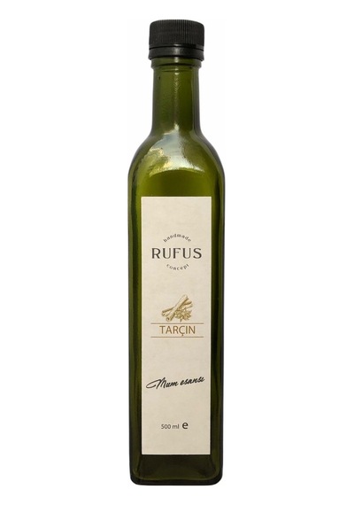 Rufus Concept Tarçın Mum Esansı 500ml