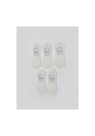Lc Waikiki Alıta Cıty Farkıyla Lcw Dream Beyaz Düz 5'li Paket Kadın Babet Çorap Beyaz - 924091519 Beyaz Lc Waikiki Alıta Cıty Farkıyla Lcw Dream Beyaz Düz 5'li Paket Kadın Babet Çorap Beyaz - 924091519 Beyaz