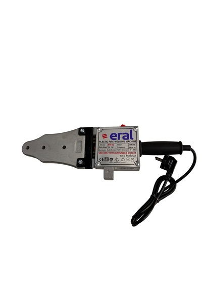 Eral Pprc Boru Kaynak Makine Seti Er-02 Klasik Set