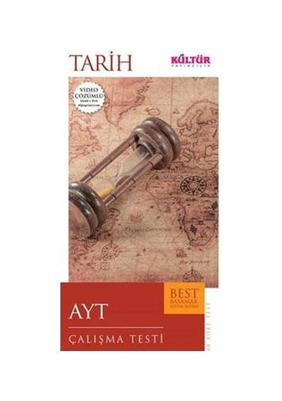 Ayt Tarih Yaprak Test - Kültür Yayıncılık