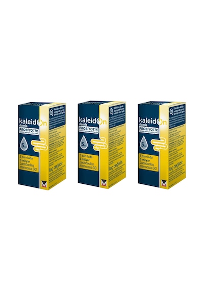 Kaleidon 5 Ml Damla X 3