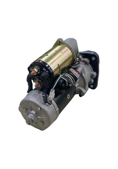 24v Marş Motoru Nıkko Tipi 13 Diş 7.5 Kw Jenerator
