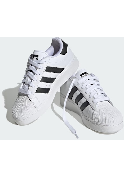 Adidas Superstar Xlg Kadın Günlük Spor Ayakkabı C-adııf3001b10a00 Beyaz