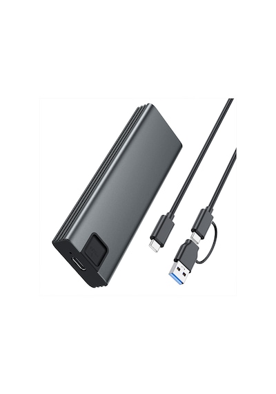 Frısby Fhc-m2315 Type-c Usb 3.1 Pcıe Nvme M2 Alüminyum Harddisk Kutusu-218109