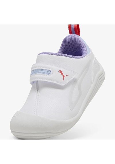 Puma Kız Çocuk Kitten Sl V Inf Sneaker Beyaz