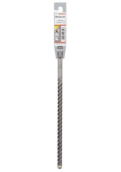 Bosch SDS-Plus 5X Kırıcı Delici Matkap Ucu 11x260 mm - 2608833806