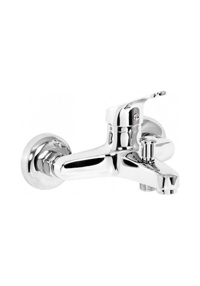 Truva Manolya Mix Banyo Bataryası Krom