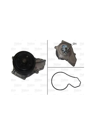 Valeo 506878 Devirdaim 19200rbde01 19200rsre01 19200rsre02
