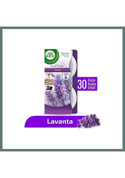 Bezos Stick Up Lavanta 2 30gr 1 Adet Ventra