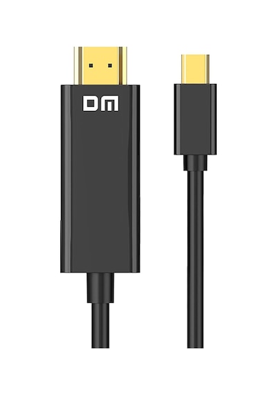 Chb039 4k 30hz Mini Displayport To Hdmı Görüntü Aktarma Kablosu 1.8 Metre Diğer
