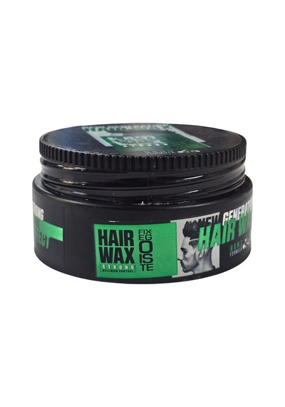 Fix Egoiste Hair Wax Vol.6 Strong Natural Effect Saç Vaksı 150 Ml - Doğal Etki Güçlü Tutuş Wax