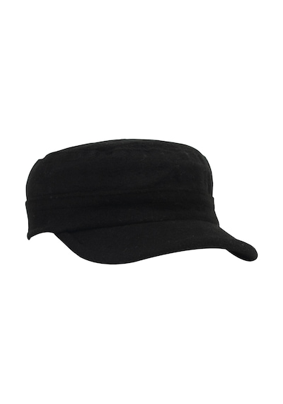 Şapkadan Kaşe Castro Siyah Ve Haki Şapka Ikili Set Kastro Set Outdoor Yünlü 45645dr56602 Siyah - Haki